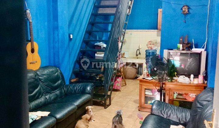 Rumah Siap Huni Di Regency Melati Mas Dkt Sekolah Althia Bsd Serpong Tangsel 1