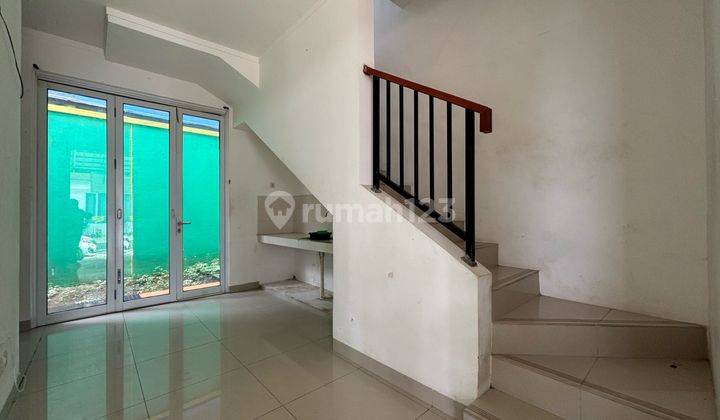 Rumah Kontrakan 2lt Di Jl.fortune Graha Raya Tangsel 1