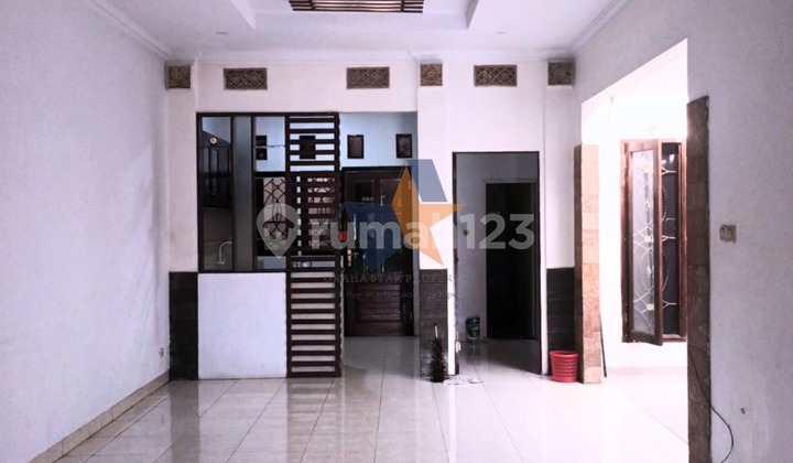 Rumah Siap Huni Di Villa Melati Mas Bsd Serpong Tangsel 2