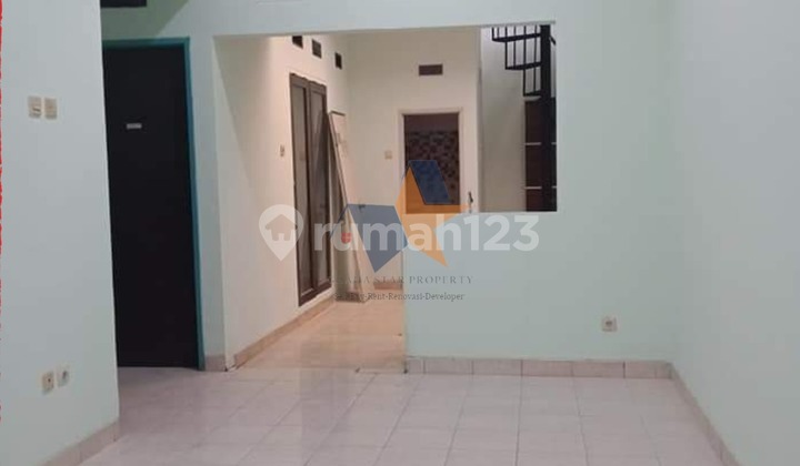 Rumah Minimalis Cluster Graha Raya Bintaro Tangsel