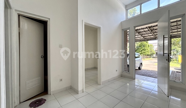 Rumah Murah Cluster Graha Raya Bintaro Tangsel 2