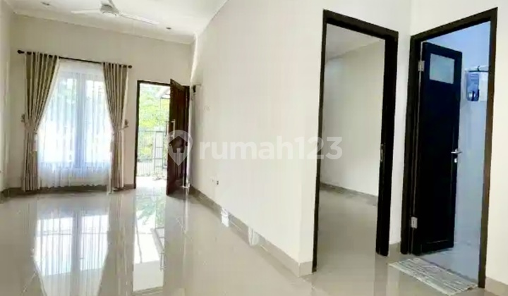 Rumah Siap Huni Di Graha Bintaro Dkt Tol Parigi Bintaro Tangsel 2