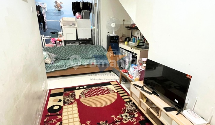 Minimalist 2-Story House in Graha Raya Bintaro Cluster, South Tangerang 1