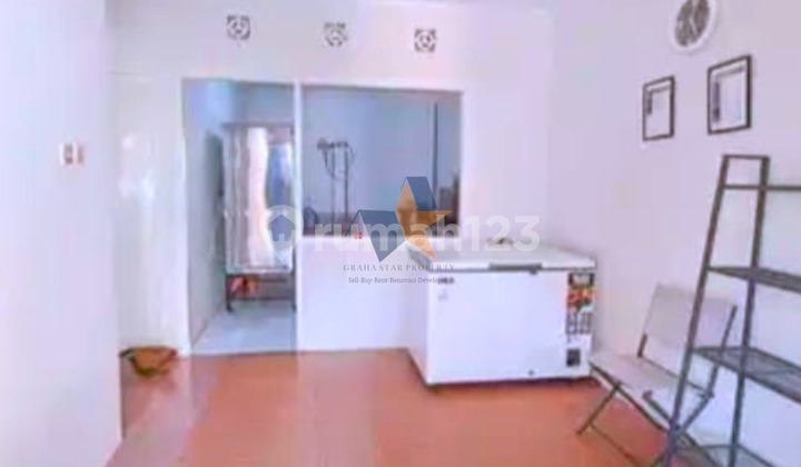 Rumah Murah Harga Terjangkau Cluster Graha Raya Bintaro Tangsel