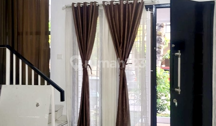Disewakan Rumah 2lt Cluster Discovery Bintaro Sektor 9 Tangsel Disewakan Rumah 2lt Cluster Discovery Bintaro Sektor 9 Tangsel