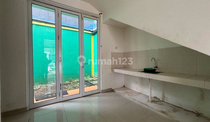 Rumah Kontrakan 2lt Di Jl.fortune Graha Raya Tangsel 2