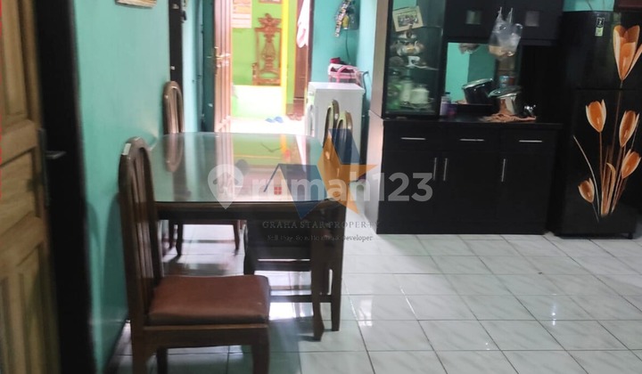 Rumah Siap Huni Jl.gempol Kunciran Tangerang 1
