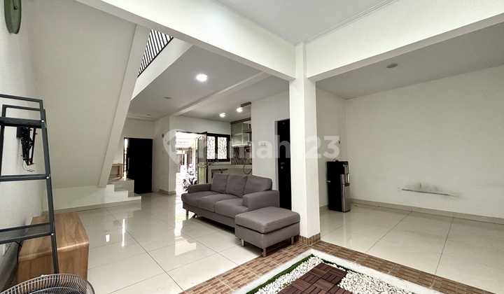 Rumah Cantik Dkt Pasar Segar Cluster Graha Raya Bintaro Tangsel 2