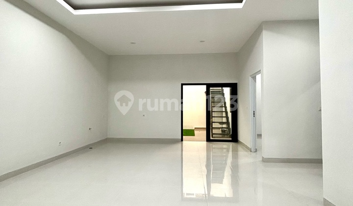 Rumah Brand New Depan Taman Cluster Graha Raya Bintaro Tangsel 2