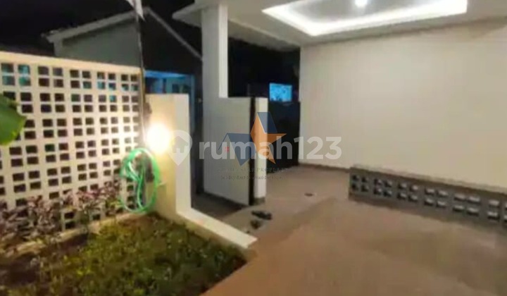 Rumah Cantik Cluster Graha Bintaro Dkt Tol Parigi Tangsel