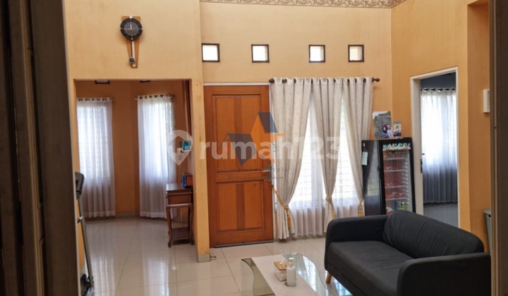 Rumah Asri Dan Nyaman Cluster Graha Bintaro Dkt Tol Parigi Tangsel