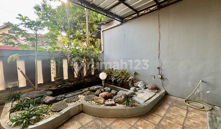 Rumah Siap Huni Cluster Graha Raya Bintaro Tamgsel 2