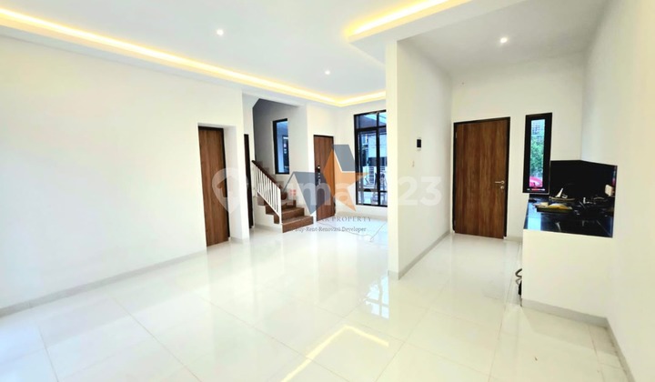 Rumah Brand New Cluster Graha Bintaro Dkt Tol Parigi Tangsel Rumah Brand New Cluster Graha Bintaro Dkt Tol Parigi Tangsel