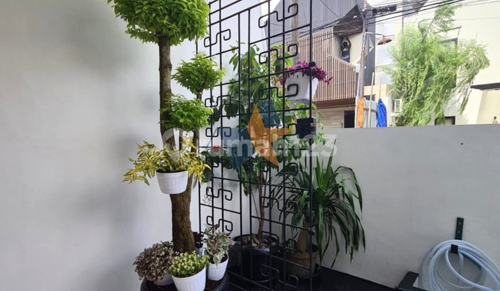 Rumah Jual Siap Huni Jl.kepodang Bintaro Sektor 2 Tangsel