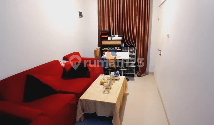 Rumah Hoek Minimalis Cluster Puri Pakujaya Serpong Tangsel