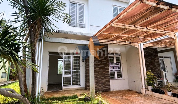 Jual Cepat di Serpong Natura City Gunung Sindur Bogor