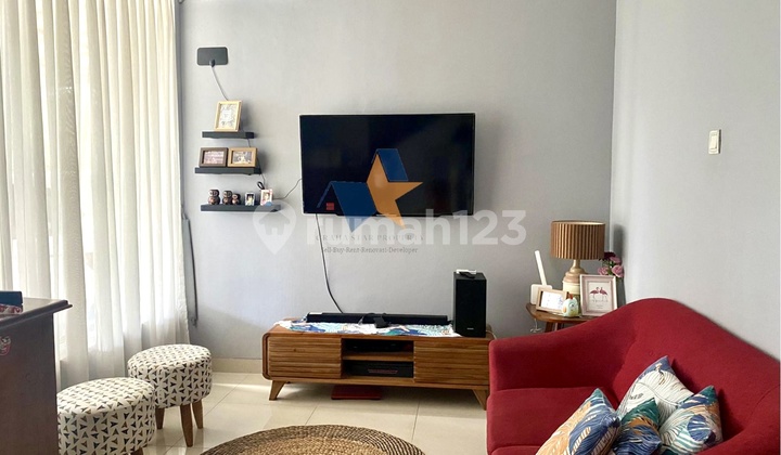 Rumah Minimalis Bebas Banjir Di Fortune Graha Raya Tangerang