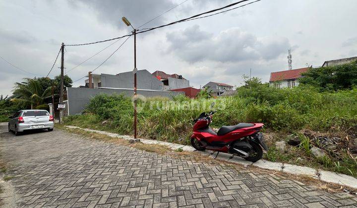 Tanah Lokasi Strategis Di Jl.kh.mas Mansyur Sudimara Pinang Tangerang 1