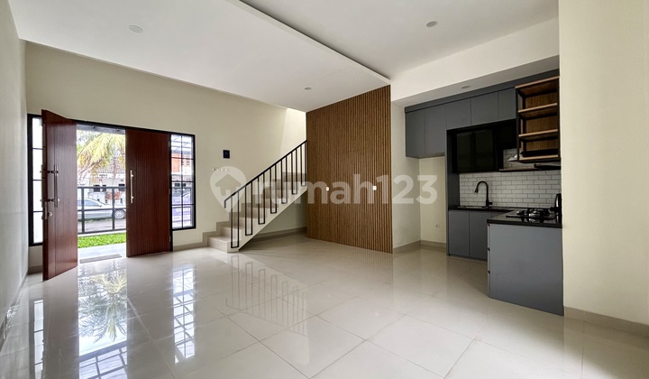 Rumah Brand New Dkt Tol Parigi Cluster Graha Raya Tangsel Rumah Brand New Dkt Tol Parigi Cluster Graha Raya Tangsel