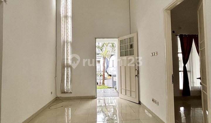 Disewakan Rumah 1 Lantai Cluster Graha Raya Bintaro Tangsel 2
