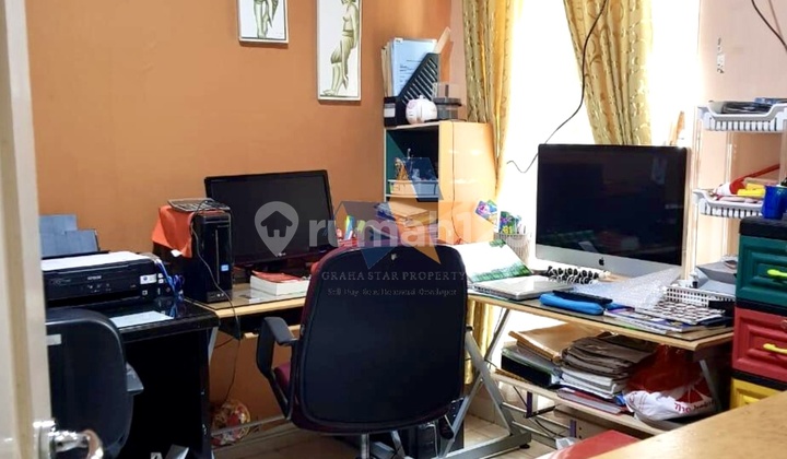 Rumah Dgn Lingkungan Asri Graha Raya Bintaro Tangsel 2