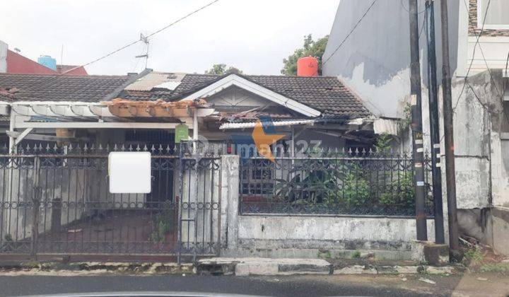 Rumah 1 Lt Di Bumi Pesanggrahan Petukangan Selatan Jaksel  1