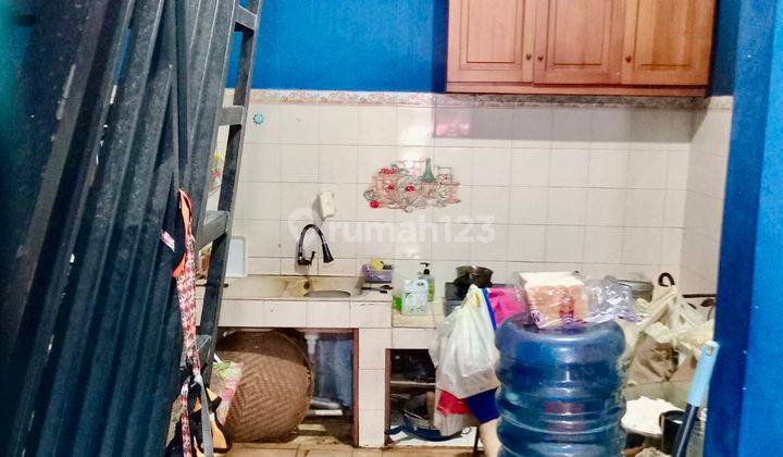 Rumah Siap Huni Di Regency Melati Mas Dkt Sekolah Althia Bsd Serpong Tangsel 2