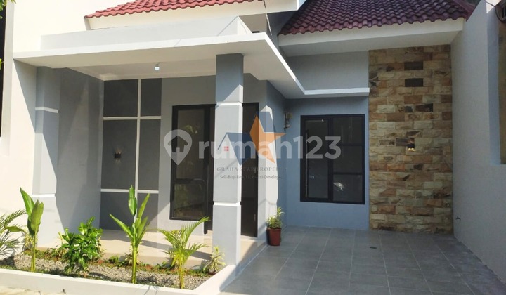 New Cluster Graha Raya Bintaro Tangsel Band House New Cluster Graha Raya Bintaro Tangsel Band House