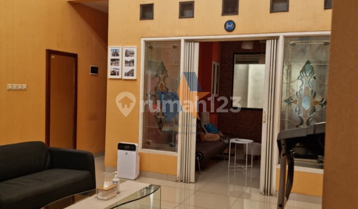 Rumah Asri Dan Nyaman Cluster Graha Bintaro Dkt Tol Parigi Tangsel 2