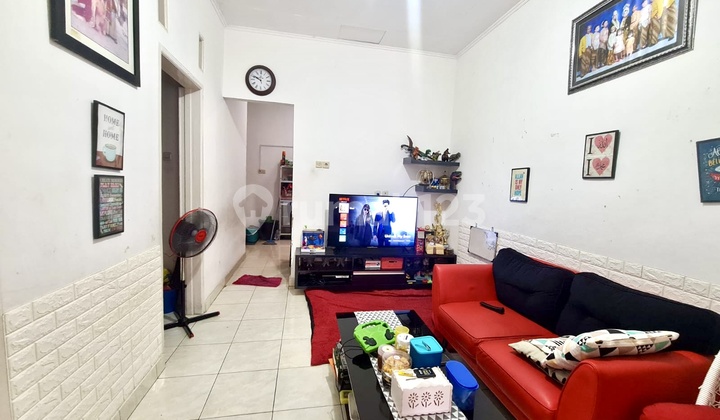 Rumah Murah Siap Huni Cluster Duta Bintaro Dkt Graha Raya Tangerang