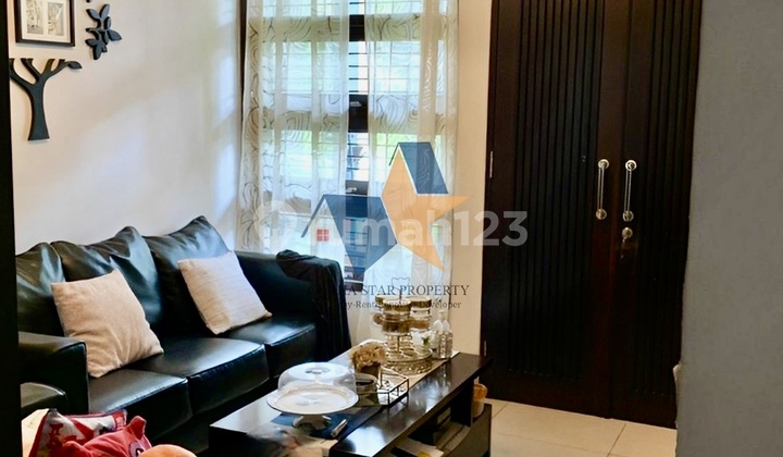 Ready-to-Live-In House in Taman Puri Bintaro Sector 9 Tangsel