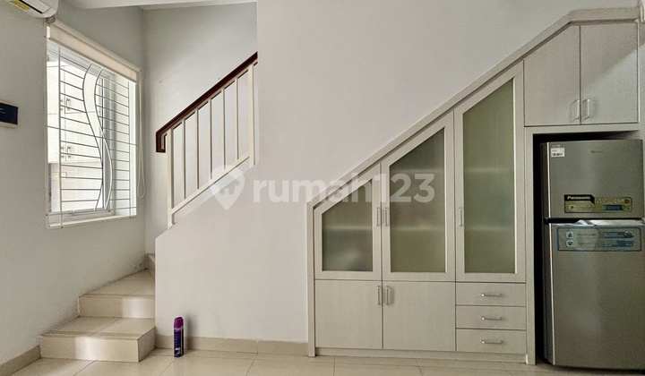 Rumah Siap Huni Semi Furnished Cluster Graha Raya Tangerang 2