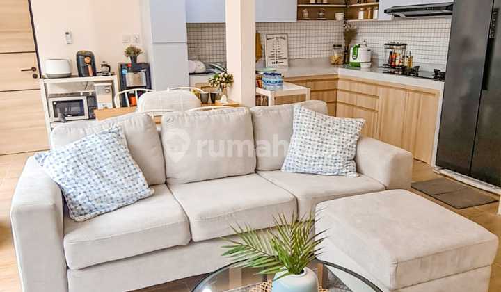 Rumah Cantik Di Cendana Parc Lippo Karawaci Tangerang