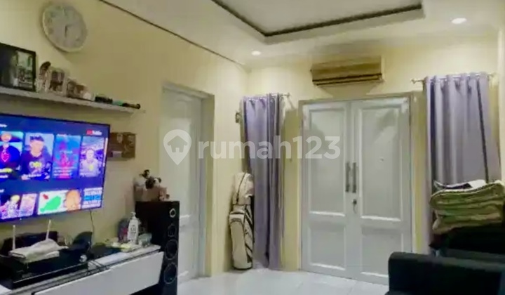 Rumah Siap Huni Di Graha Bintaro Dkt Tol Parigi Tangsel