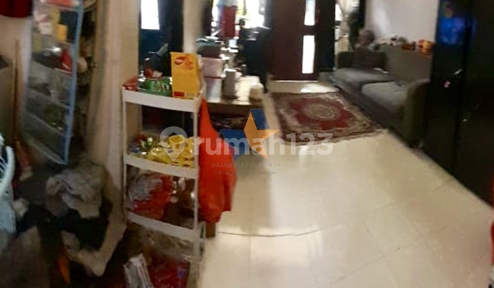 Rmah Murah Dkt Pasar Segar Cluster Graha Raya Bintaro Tangsel