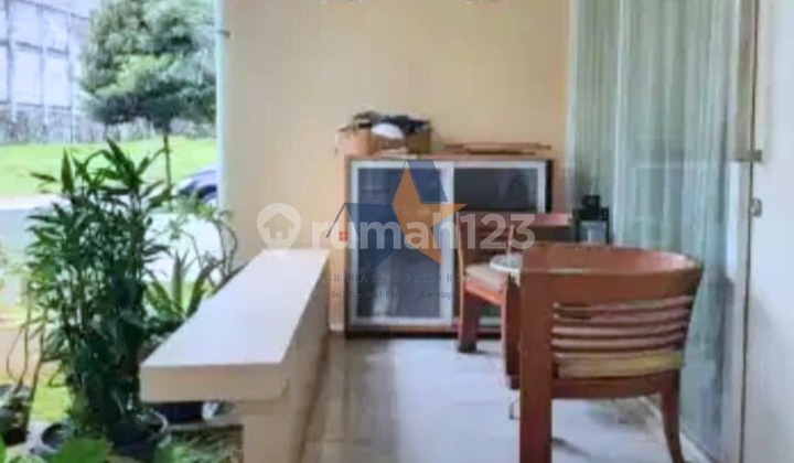 Rumah Cantik Siap Huni Cluster Discovery Bintaro Sektor 9 Tangsel