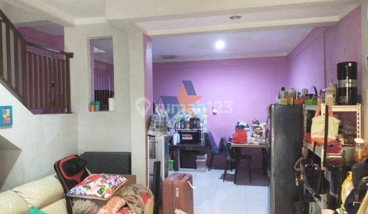 Rumah Minimalis 2lt Dkt Graha Raya Tangerang 1