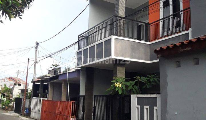 Rumah 2lt Di Duta Bintaro Kunciran Pinang Tangerang 1