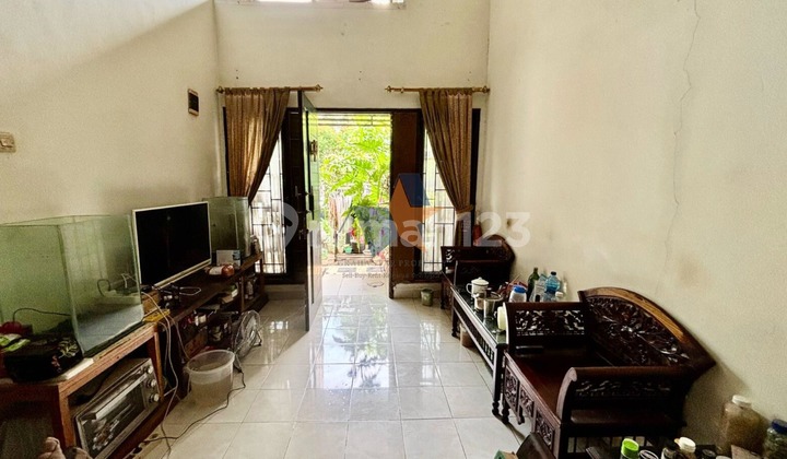 Rumah 1 Lt Cluster Graha Raya Dkt Pasar Segar Tangsel