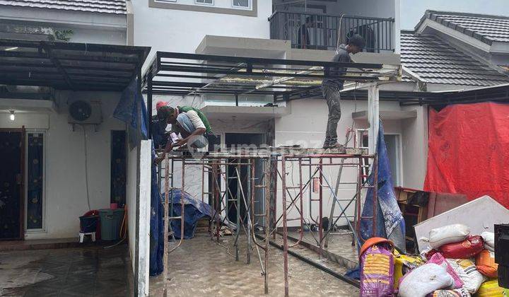 Rumah Baru Renov 2lt Di Buana Gardenia Pinang Tangerang 2