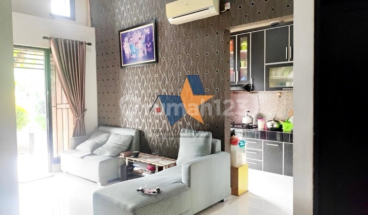 Rumah Murah di Clusternya Melia Residence Graha Raya Bintaro Tangsel 2