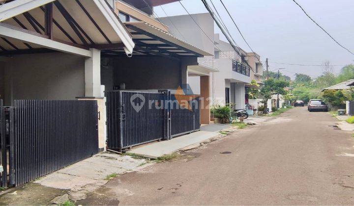  Rumah 1 Lantai di Villa Dago Pamluang, Pamulang 2