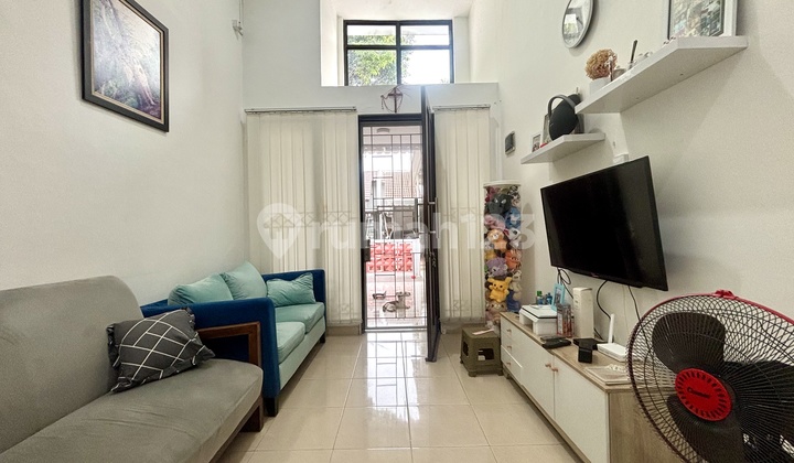 Rumah Siap Huni Sdh Renovasi Di Graha Raya Tangerang 2