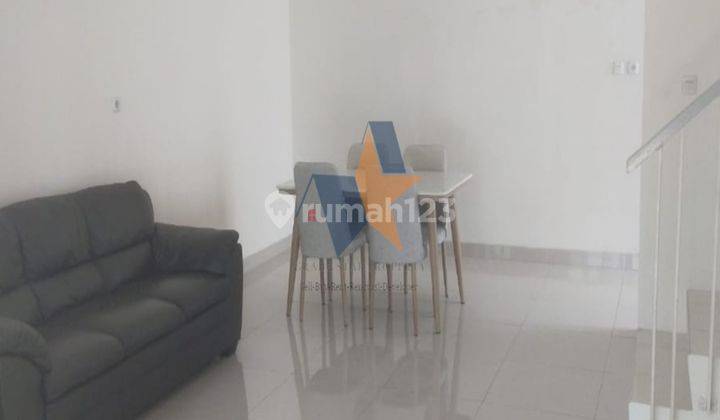  Rumah Siap Huni Di Serpong Lagoon Keranggan, Setu Tangsel Unfurnished 2