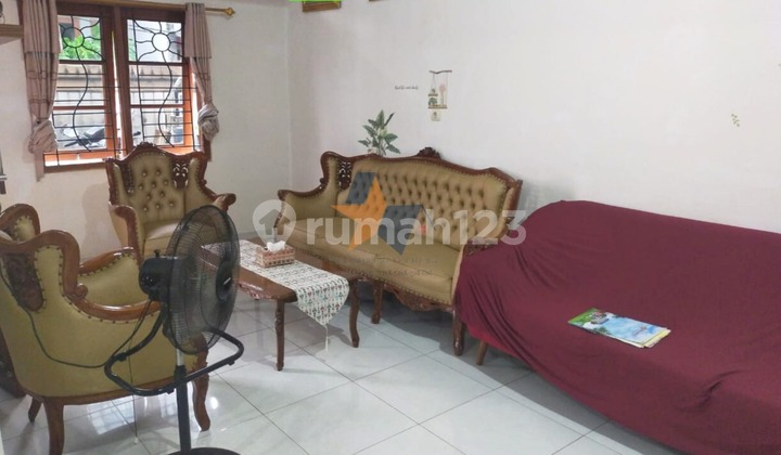 For Sale Ready-to-Occupy House in Duta Bintaro Kunciran Near Alsut Tangerang. 2