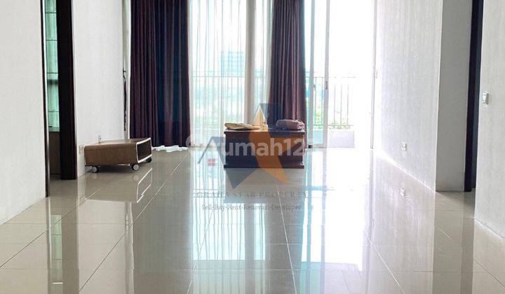 Dijual Apartemen 2 Br Kemang Village Mampang Jaksel 1