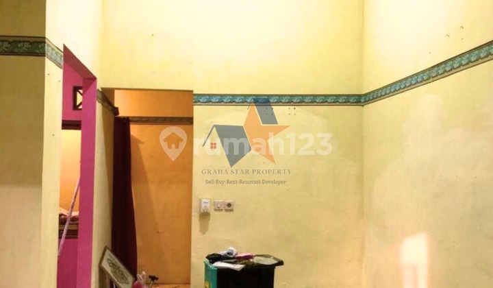 Affordable Corner House in Duta Bintaro, Near Graha Raya Tangerang 2