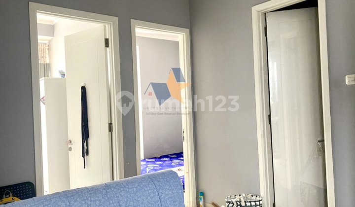 Rumah Minimalis Bebas Banjir Di Fortune Graha Raya Tangerang 2