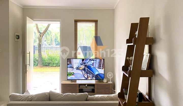 Hunian Cantik Selangkah ke Pasar Segar Graha Raya Bintaro Tangsel