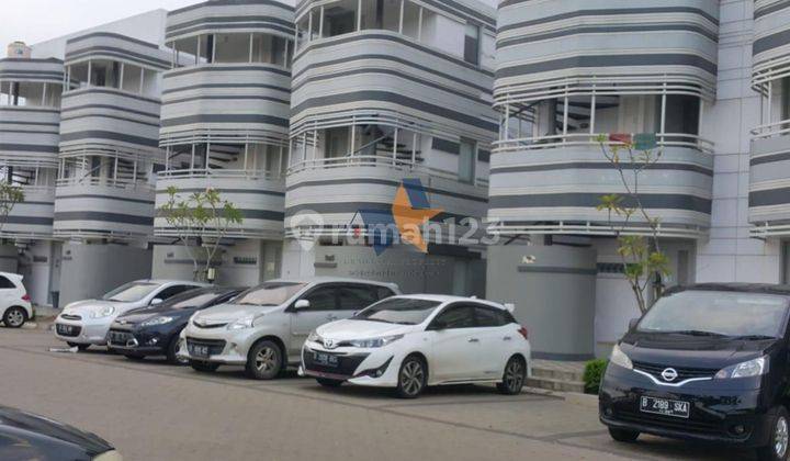 Dijual Kostan 3 Lantai Cluster Vanyapark Bsd City Serpong Tangsel  1